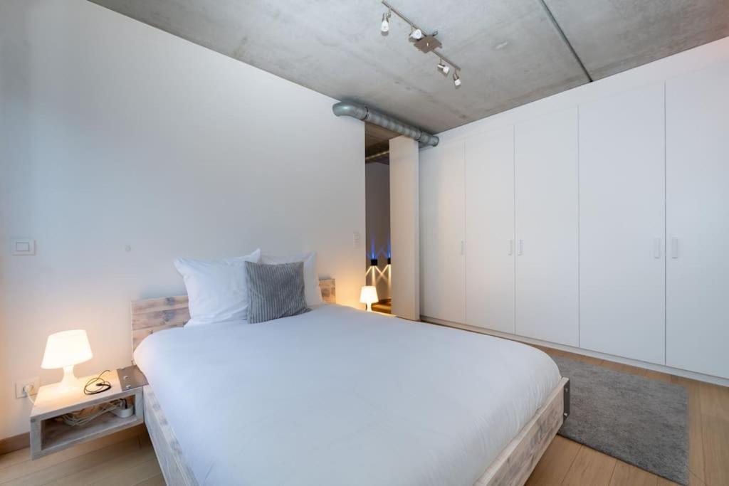 Ferienwohnung London 993 Loft 402 Antwerpen Exterior foto
