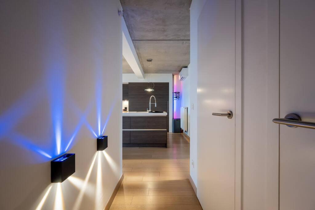 Ferienwohnung London 993 Loft 402 Antwerpen Exterior foto