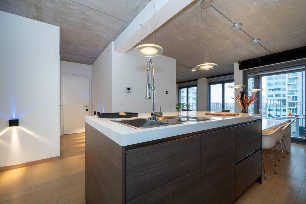 Ferienwohnung London 993 Loft 402 Antwerpen Exterior foto