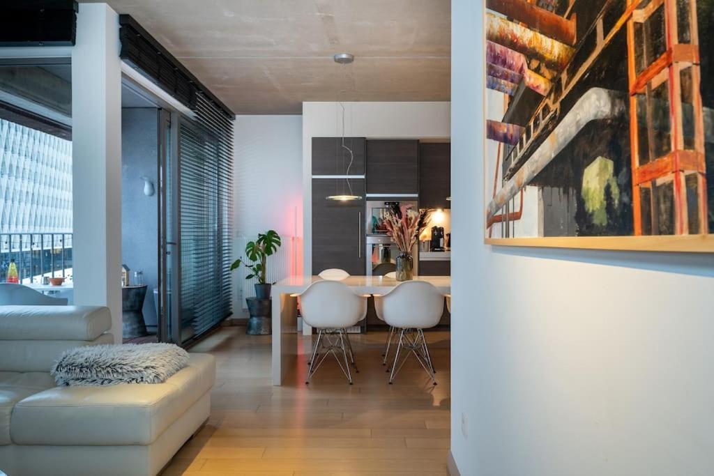 Ferienwohnung London 993 Loft 402 Antwerpen Exterior foto