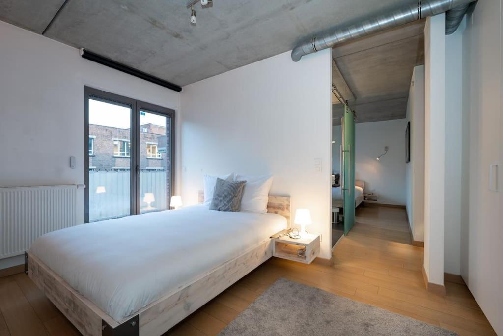 Ferienwohnung London 993 Loft 402 Antwerpen Exterior foto