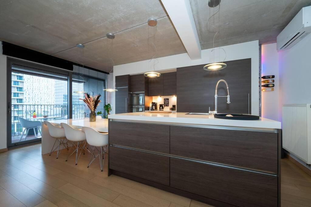 Ferienwohnung London 993 Loft 402 Antwerpen Exterior foto