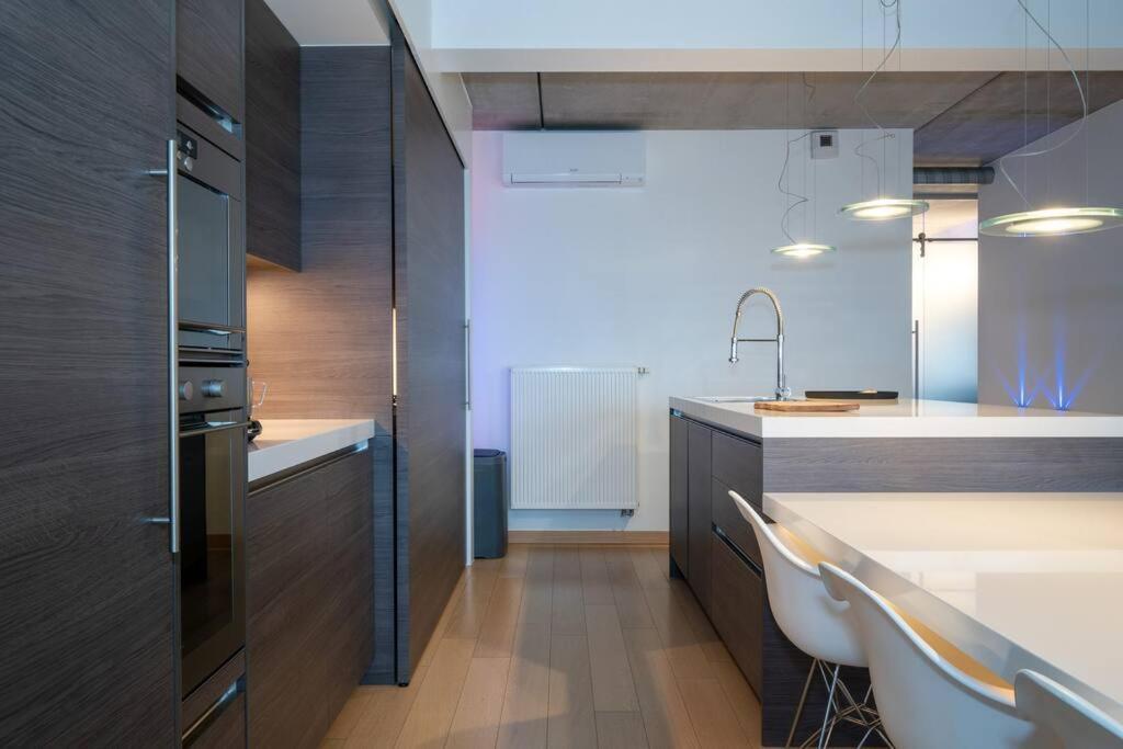 Ferienwohnung London 993 Loft 402 Antwerpen Exterior foto