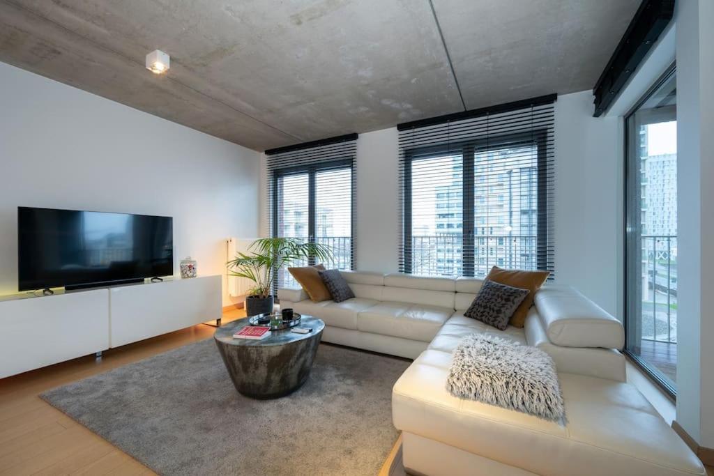Ferienwohnung London 993 Loft 402 Antwerpen Exterior foto