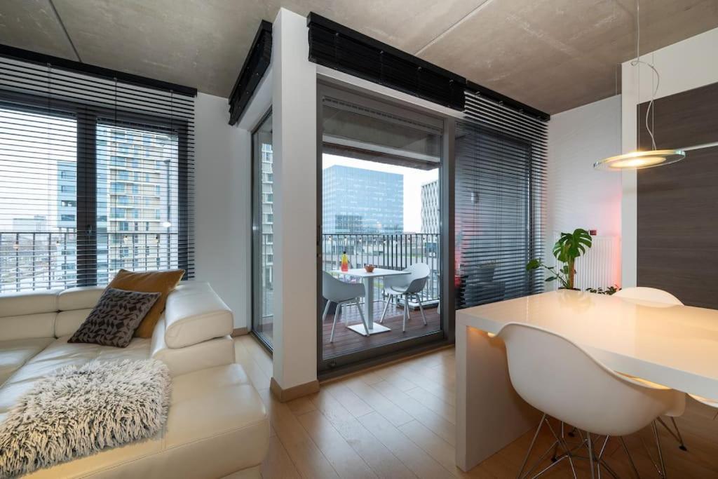 Ferienwohnung London 993 Loft 402 Antwerpen Exterior foto