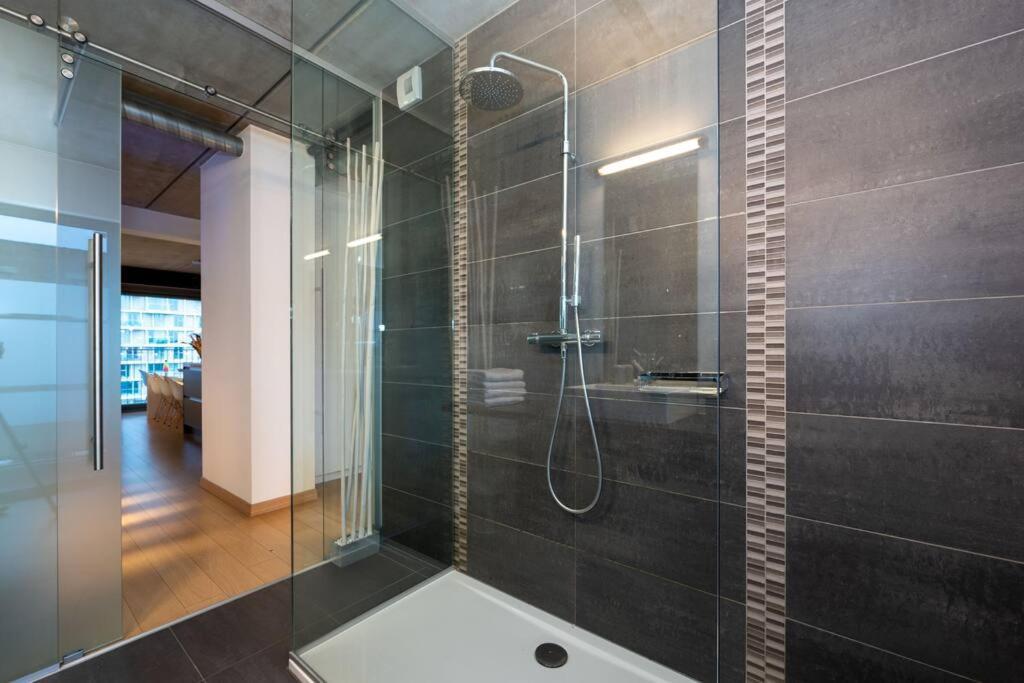 Ferienwohnung London 993 Loft 402 Antwerpen Exterior foto