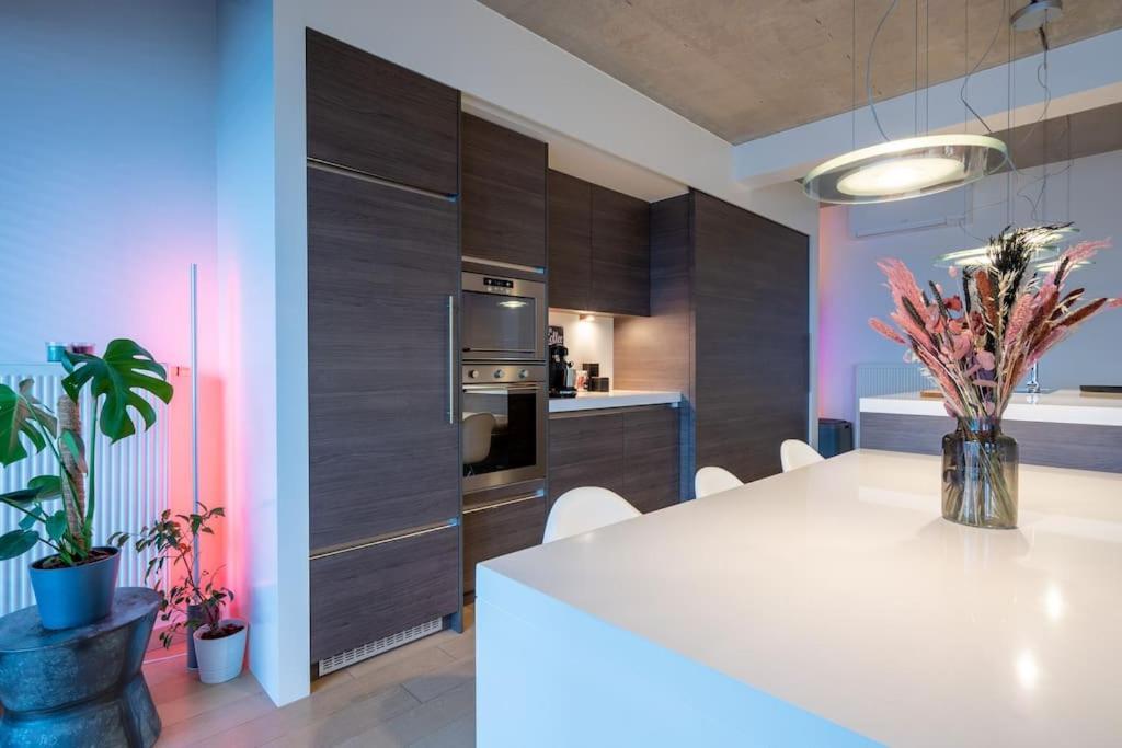 Ferienwohnung London 993 Loft 402 Antwerpen Exterior foto