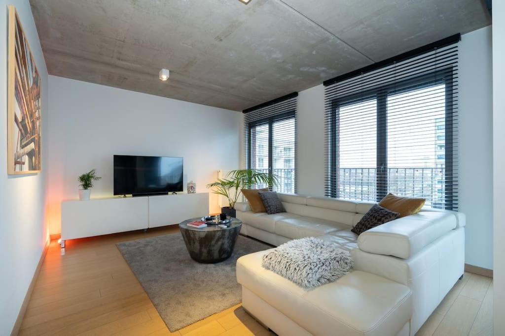 Ferienwohnung London 993 Loft 402 Antwerpen Exterior foto