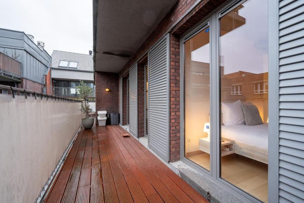 Ferienwohnung London 993 Loft 402 Antwerpen Exterior foto