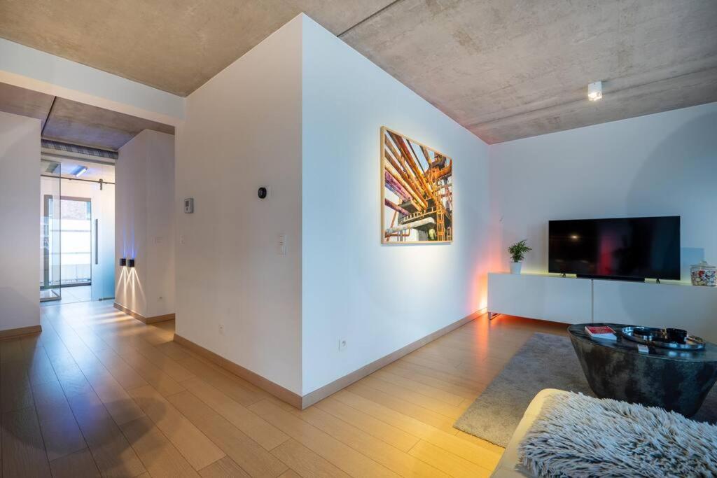 Ferienwohnung London 993 Loft 402 Antwerpen Exterior foto