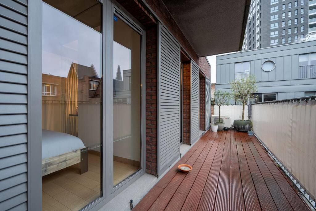 Ferienwohnung London 993 Loft 402 Antwerpen Exterior foto