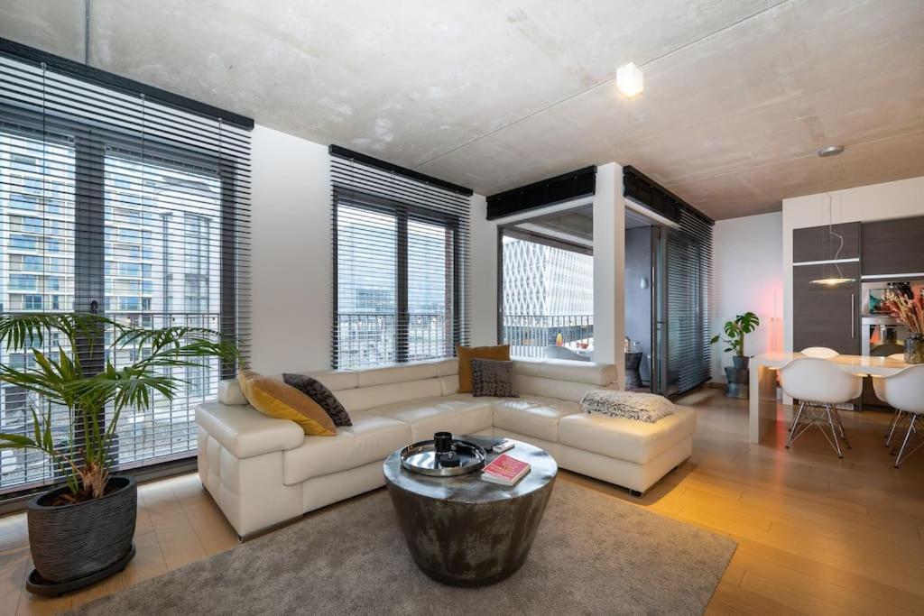 Ferienwohnung London 993 Loft 402 Antwerpen Exterior foto